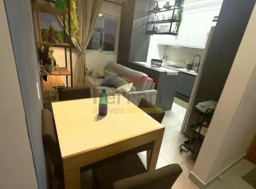 Apartamento · 42m² · 2 Quartos · 1 Vaga · APARTAMENTO COM 2 DORMITÓRIOS, 1 VAGA DE GARAGEM + LAZER