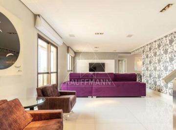 Apartamento · 335m² · 4 Quartos · 5 Vagas · Apartamento à Venda na Água Rasa, 4 Dormitórios (3 Suítes), 5 Vagas, 335m² A.U.