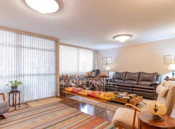 Apartamento · 152m² · 3 Quartos · 1 Vaga · Apartamento à Venda em Higienópolis com 3 Dormitórios, 1 Suíte, 1 Vaga e 152m² de Área Útil