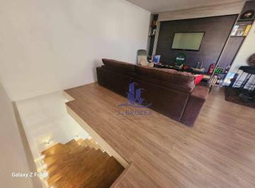 26ad53bb9533ba71803877819dd669a081b80817 · Cobertura duplex com 3 quartos, sendo 1 suíte, à venda, 167 m² por R$ 380.000 - Vila Cardia - Bauru/