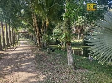 9a5baf85e2925aa33878f0522eb45d017a94e1e4 · Chácara com 4 dormitórios à venda, 37.800 m² por R$ 1.450.000