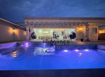 57f2b9f8c82426471966d42a2ebb0fd03f42959d · Casa com 4 dormitórios à venda, 407 m² por R$ 3.800.000,00 - Condomínio Xapada Parque Ytu - Itu/SP