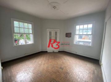 ab73ebc96586776142b514c57658b0b1659edd36 · Salão para alugar, 100 m² por R$ 7.000,00/mês - Gonzaga - Santos/SP
