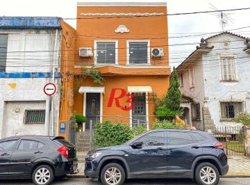 5772813f556ff216c23b71e62fc2adc43ee518f3 · Casa à venda, 147 m² por R$ 960.000,00 - Campo Grande - Santos/SP