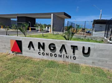 Terreno · 260m² · Terreno com 240m² à venda no Condomínio Angatu na Barra Nova