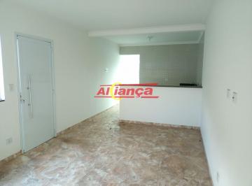 Apartamento · 125m² · 2 Quartos · 2 Vagas · Apartamento bairro pq Continental 1 sendo 2 dorme, sala e cozinha integradas,1 wc e área de serviço