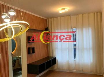Apartamento · 53m² · 2 Quartos · 2 Vagas · Apartamento à venda - Jd Paraventi