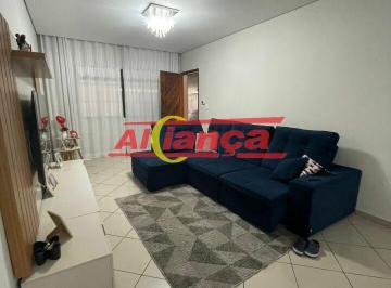 Casa · 225m² · 3 Quartos · 3 Vagas · CASA COM 3 DORMITÓRIOS A VENDA, 250 m² JARDIM PRESIDENTE DUTRA - GUARULHOS/SP