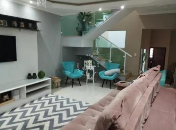 Casa · 291m² · 4 Quartos · 4 Vagas · SOBRADO À VENDA COM JARDIM DE INVERNO - BAIRRO JARDIM BRASIL - ITUPEVA/SP