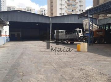Comercial · 993m² · Locação Galpão Sao Caetano do Sul Centro Ref: 42481