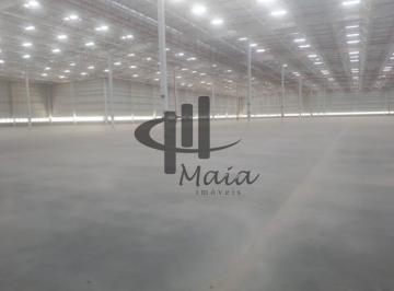 Comercial · 6513m² · Locação Galpão Sao Bernardo do Campo Batistini Ref: 42477