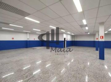 Comercial · 590m² · 8 Vagas · Locação Salão Comercial Sao Bernardo do Campo Baeta Neves Ref: 42486
