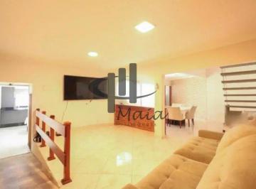 Casa · 330m² · 4 Quartos · 3 Vagas · Locação Sobrado Sao Caetano do Sul Olimpico Ref: 42491
