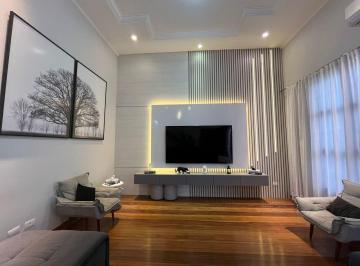 1ea5dbf0630c98931bb4107db9db8521c3a011e6 · Sobrado com 3 dormitórios à venda, 454 m² por R$ 2.500.000 - Parque Residencial Nardini - Americana/