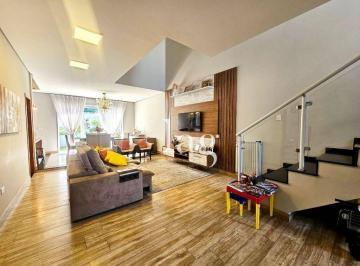 6e04ffad55ae8f25cabdbeef4b35b802739353e1 · Casa com 3 dormitórios à venda, 212 m² por R$ 1.100.000,00 - Condomínio Terras de São Francisco - So
