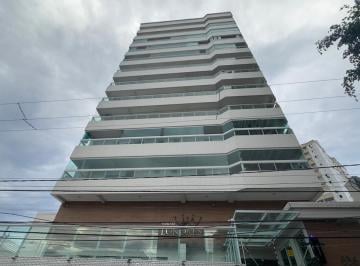 3544b164cb536e5b75580dd9522565770151f57e · Apartamento com 2 dormitórios à venda, 60 m² por R$ 450.000,00 - Vila Guilhermina - Praia Grande/SP