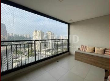 Apartamento · 68m² · 2 Quartos · 2 Vagas · Apartamento Alto da Boa Vista, 68m², 2 quartos, 1 suíte, terraço gourmet, sala,cozinha, 2 vagas.