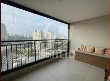 Apartamento · 68m² · 2 Quartos · 2 Vagas · Apartamento Alto da Boa Vista, 68m², 2 quartos, 1 suíte, terraço gourmet,  sala,cozinha, 2 vagas.