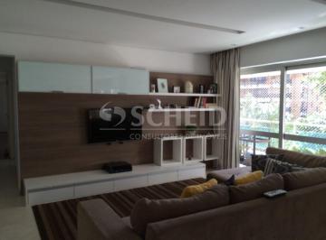 Apartamento · 210m² · 5 Quartos · 2 Vagas · Apartamento à Venda no Morumbi, 210m², 5 Quartos, sendo 2 suítes, 2 vaga, living e varanda amplos