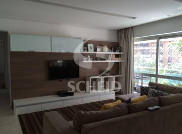 Apartamento · 210m² · 5 Quartos · 2 Vagas · Apartamento à Venda no Morumbi, 210m², 5 Quartos, sendo 2 suítes, 2 vaga, living e varanda amplos