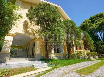 Casa · 464m² · 4 Quartos · 4 Vagas · Casa de Alto Padrão com Segurança  Total no Alto da Boa Vista!