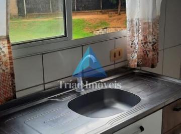 Apartamento · 49m² · 2 Quartos · Apartamento com 2 dormitórios à venda, 49 m² por R$ 110.000,00 - Balneário Salto Grande - Americana/
