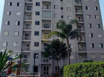 Apartamento · 54m² · 2 Quartos · 1 Vaga · Apartamento à venda no Condomínio Vista Centrale em Jundiaí/SP