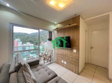 ad019f9f03ef4d74a749da2e94c6cf4607cbc00c · Apartamento Reformado, 2 Dormitórios, 1 Vaga, Lazer, Enseada, Guarujá/SP