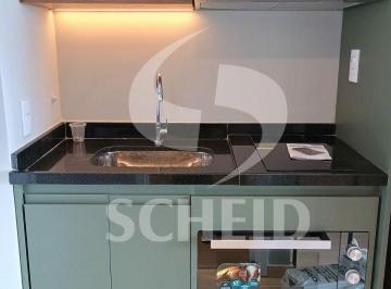 Apartamento · 27m² · 1 Quarto · STUDIO NOVO MOBILIADO 5 MINUTOS DO MÊTRO BORBA GATO