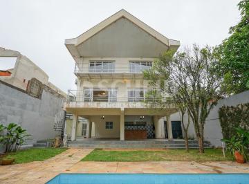 Casa · 600m² · 6 Quartos · 4 Vagas · ** Sobrado com 06 dormitórios, 05 suítes, 08 banheiros e 04 vagas em 600m²!! Com banheira! **