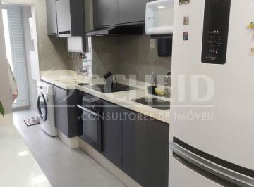Apartamento · 63m² · 1 Quarto · 1 Vaga · Apartamento semi mobiliado , com sala estendida, 01 suíte, 01 vaga no Jardim Marajoara, com 63m2