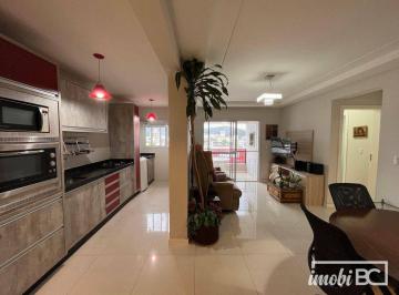 Living · Apartamento com 2 dormitórios à venda, 80 m² por R$ 850.000,00 - Centro - Balneário Camboriú/SC