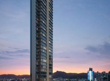 Apartamento · 157m² · 4 Quartos · 3 Vagas · Apartamento Alto Padrão com Vista para o Mar no Ed. The View – Centro de Balneário Camboriú