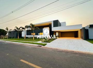Casa · 320m² · 3 Quartos · 4 Vagas · Casa Condomínio à venda, 3 quartos, 3 suítes, 4 vagas, Mário Franco - Condomínio - Uberaba/MG
