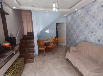 ca577384001f57f325c3a14aed32a8a6079a418b · Sobrado com 2 dormitórios, 80 m² - venda por R$ 320.000,00 ou aluguel por R$ 1.665,00/mês - Cidade S