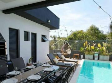 d7e541afa69019e247a4afa9d06f0b930dde2003 · Casa com 3 dormitórios à venda, 280 m² por R$ 2.300.000,00 - Urbanova - São José dos Campos/SP