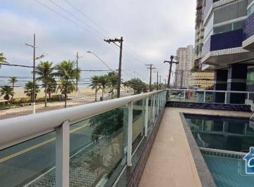 273ac75ce59dd18cea6231087f0c529320c674c7 · Apartamento Frente Mar Porteira Fechada 4 Quartos