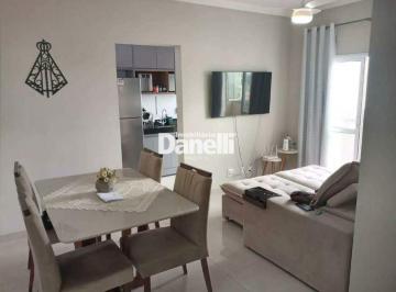 Apartamento · 59m² · 2 Quartos · 2 Vagas · Apartamento à venda, 2 quartos, 2 vagas, Areao - Taubaté/SP