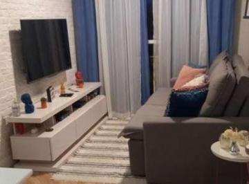 128c7351f0c456381a952ffbc99de101d1b18e95 · Apartamento com 2 dormitórios à venda, 52 m² por R$ 398.000,00 - Demarchi - São Bernardo do Campo/SP