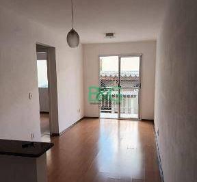 9035eef93dbff37e7a858506dc07b83b139ee15c · Apartamento à venda, 56 m² por R$ 349.000,00 - Vila Guilhermina - São Paulo/SP