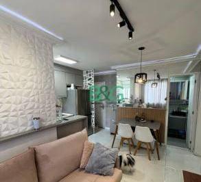 91d7abdef0adabe9885969a641b1788639c97be9 · Apartamento à venda, 38 m² por R$ 448.900,00 - Tatuapé - São Paulo/SP