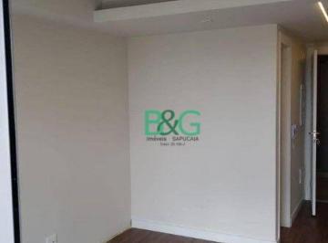 0a83e113a38ab8065f7618d43a3c49eb3fcf1685 · Apartamento à venda, 25 m² por R$ 550.000,00 - Santo Amaro - São Paulo/SP