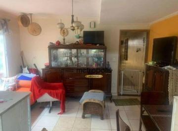 Sala · Sobrado à venda, 220 m² por R$ 850.000,00 - Campestre - Santo André/SP