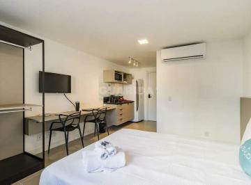 Apartamento · 41m² · 1 Quarto · Apartamento estilo Studio mobiliado com 1 dormitório no bairro Rio Branco
