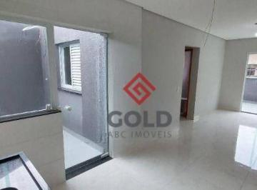 9b868e4d5c53046345a25e36f9552e9941bfb2bb · Apartamento com 2 dormitórios à venda, 78 m² por R$ 415.000,00 - Jardim Progresso - Santo André/SP