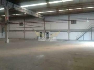 Comercial · 3500m² · Galpão Comercial para Alugar, 3.500m² - Parque Jaçatuba, Santo André/SP.