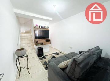 3f45497a29c91c9f503e40bf46e9674b80751bae · Casa com 2 dormitórios à venda, 53 m² por R$ 320.000,00 - Cidade Planejada I - Bragança Paulista/SP