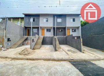 92cc04d0311259fd7d5fd32592895e4bdcec4ee2 · Casa com 2 dormitórios à venda, 64 m² por R$ 275.000,00 - Residencial Hípica Jaguari - Bragança Paul