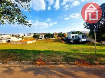 955c25f128405705d37b6203b01aecebad0c6ccf · Terreno à venda, 600 m² por R$ 330.000,00 - Condomínio Terras de Santa Cruz - Bragança Paulista/SP