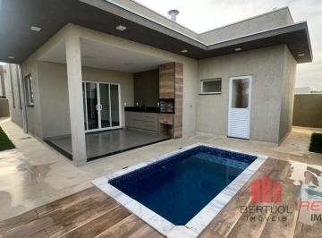 Casa · 163m² · 3 Quartos · 4 Vagas · Casa à venda Condominio Vila do Sol em Valinhos